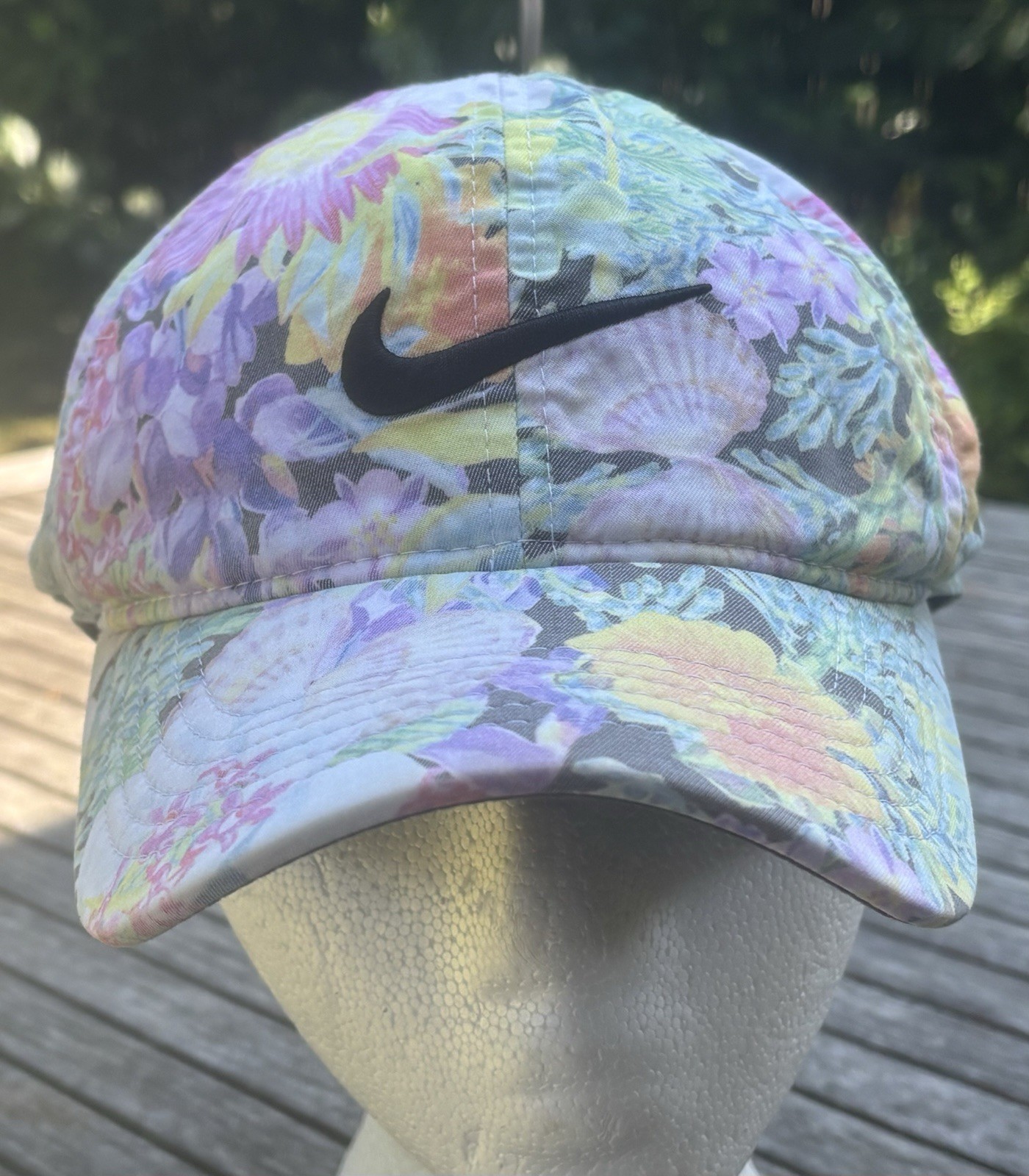 Hat Us Open Brooks Koepka Rare Floral Unisex Cap