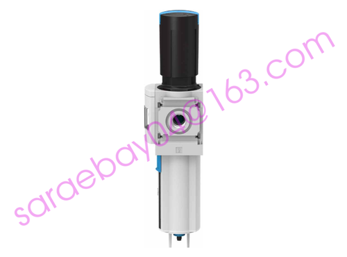 FESTO MS4-LFR-1/4-D7-EUM-AS 535724 Filterregler Neu ✦Kd - Bild 4 von 7