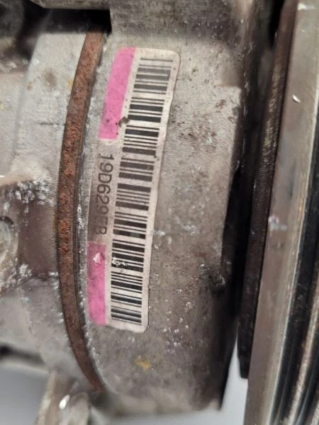 2015 2016 FORD F150 PICKUP 2.7L AC Compressor Turbo - Image 4 of 4