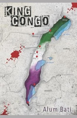 King Congo by Alum Bati Paperback Book