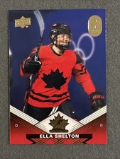 2025-2026 UD Tim Hortons Team CANADA Ella Shelton 94