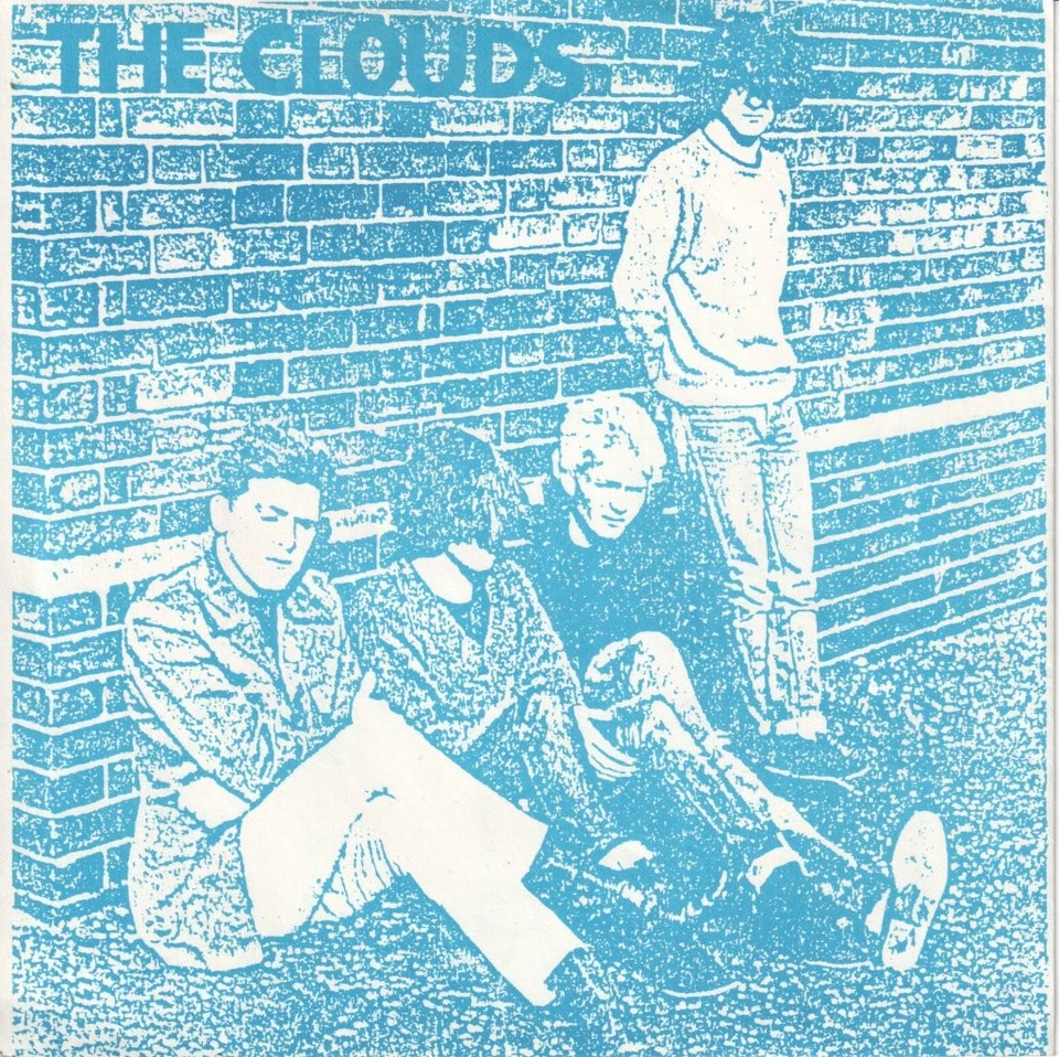 Mighty Mighty/Clouds Bring Back Throwaway Pop EP 7" Vinyl UK Sha La La Split - Bild 2 von 3