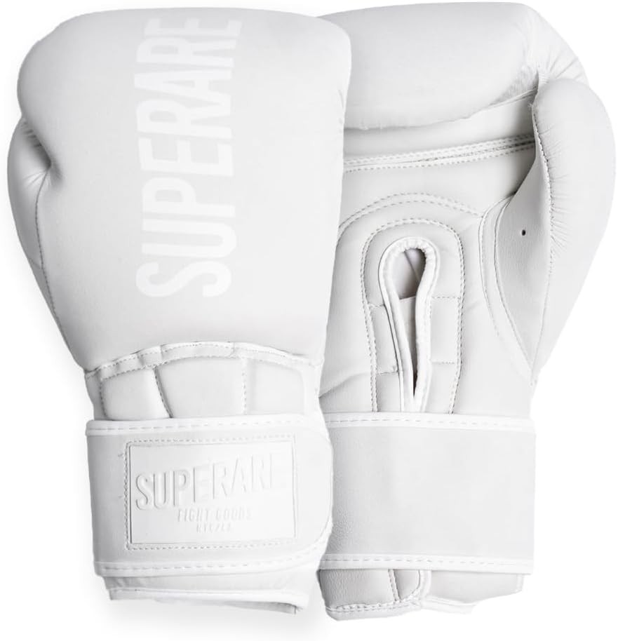 Superare Supergel V Boxing Gloves, Professional Training, 14