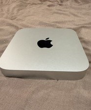 Apple Mac Mini 2023 M2 8-Core CPU, 10-Core GPU, 8GB RAM, 256GB SSD, Silver