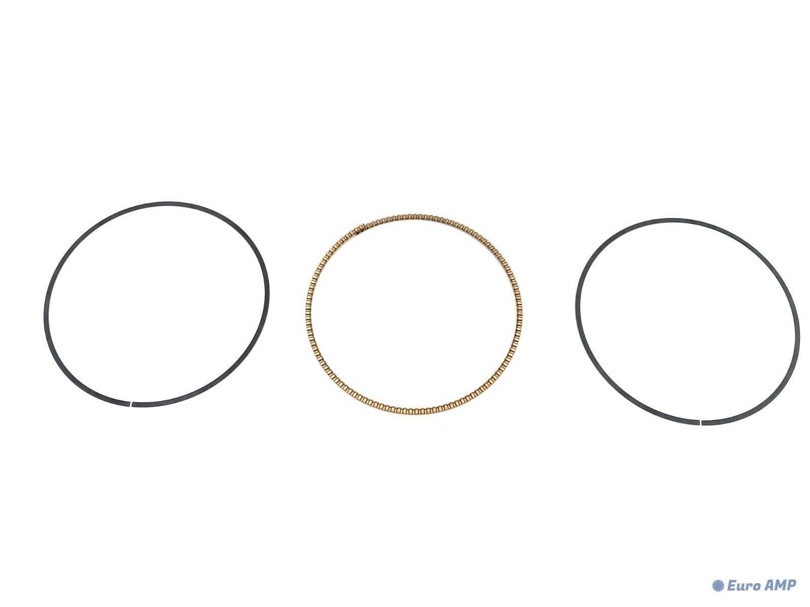 2013 - 2022 MASERATI GHIBLI LEVANTE QUATTROPORTE PISTON RINGS SET (6) 3.0LTT V6