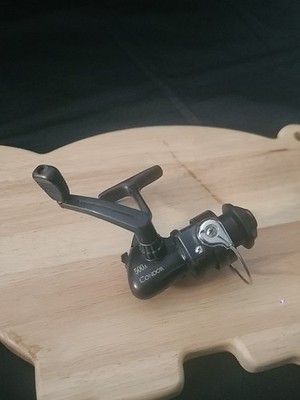 South Bend Condor 500a Graphite Spinning Lightweight Reel *Pan Fish / Trout* 