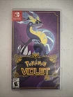 Pokemon Violet for the Nintendo Switch, Original  Case and Cartridge
