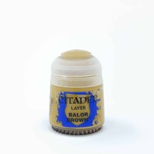 Citadel Paint - Layer: Balor Brown