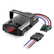 Digital Electric Brake Control for 1-4 Proportional Trailer Brake Controller