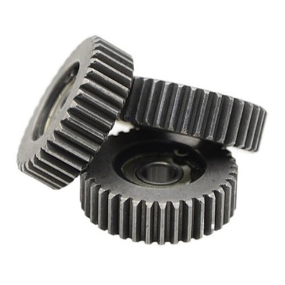 Superior Gear Set for Bafang For Ebike Motor 36 Teeth Nylon+Stainless Steel