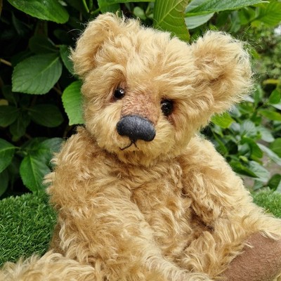 Once Loved Dreamer von Bear in Mind One of a Kind Künstlerbär - BEAR SHOP