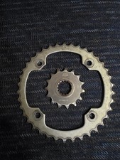 06-26 YAMAHA RAPTOR 700  Front and Rear SPROCKET. 15T & 38T 