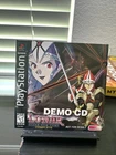 Lunar Silver Star Story Demo CD (Sony Playstation PS1) | Sealed