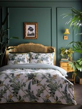 Image of Laurence Llewelyn Bowen Cotswold Fantasia Trelis 200TC Cotton Duvet Cover Set UK