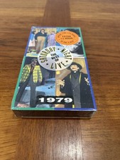 NEW SEALED The Best of Saturday Night Live 1979 VHS SNL Time Life Video Rare