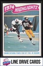 Lynn Swann Cards, Rookie Card and Autographed Memorabilia Guide 7