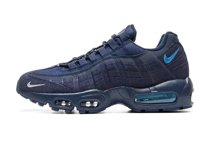 Nike Air Max 95⭐︎ネイビー(24.0) Nike Air Max 95 Midnight Navy for Sale | Authenticity Guaranteed