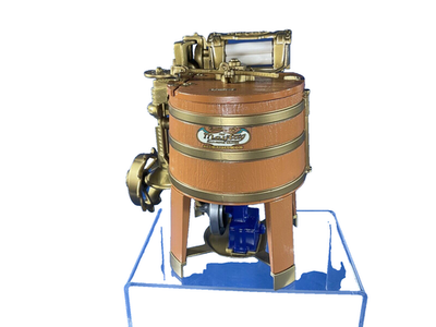 #ad ERTL Maytag Multi Motor Washer Farm Series Die Cast Metal #4967 1 6 Scale NIB $40.49