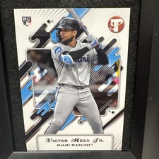 2025 Topps Pristine #111 Victor Mesa Jr.