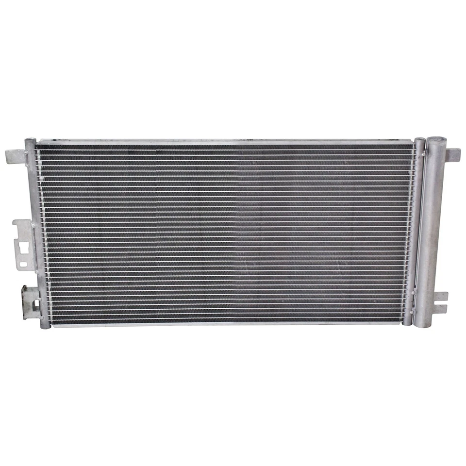 Radiators for Chevy Chevrolet Malibu Pontiac G6 Saturn Aura 2007-2009 - Image 4 of 4