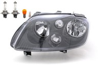 Scheinwerfer Passend FüR VW Caddy III 2K 03/2004 -08/2010 Links Mit Leuchtmittel