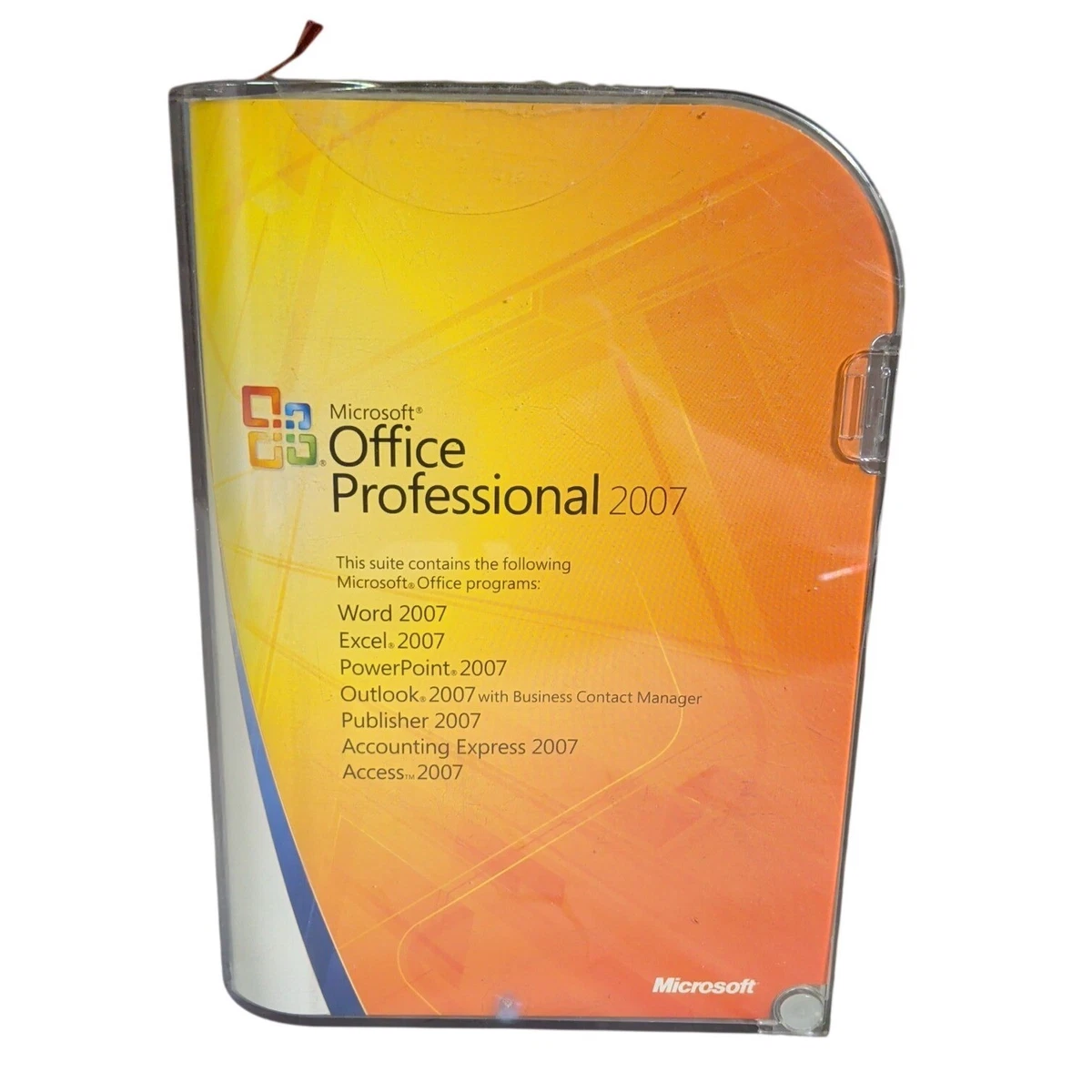 Microsoft Office 2007 Ultimate for sale | eBay