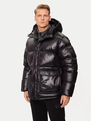 EMPORIO ARMANI $725 Mens PUFFER DUCK DOWN Full Zip Jacket M, L, XL AUTHENTIC NEW