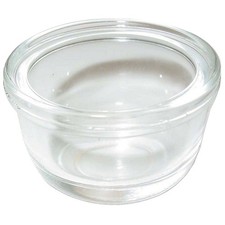 Glass Fuel Sediment Bowl Fits Massey Fergurson tractors replaces 1001514M1