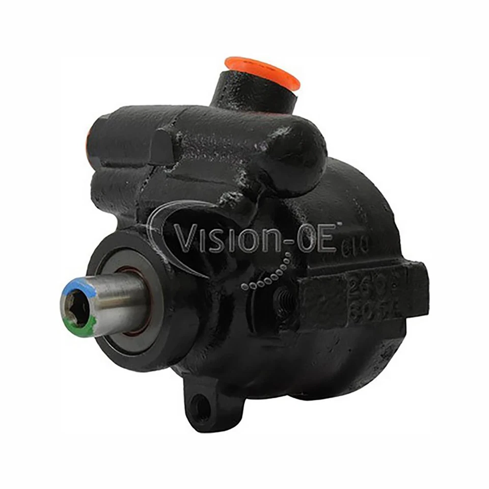 Насос гидроусилителя руля 1x для Chevrolet Lumina APV 1992-1995 Oldsmobile 98 1994 - Изображение 2 из 4