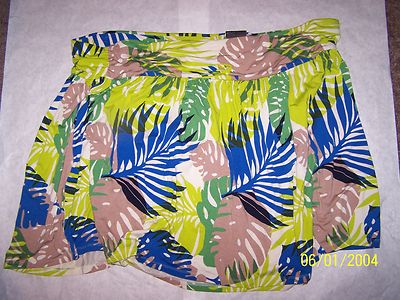 Lane Bryant Floral Skirt Sizes 22/24 & 26/28 New with tags $59.99 
