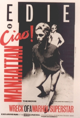 Poster CIAO MANHATTAN - Wreck Of A Warhol Superstar 54169