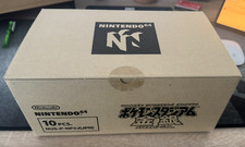 Thumbnail of ebay&reg; auction 306050874583 | Nintendo 64 Pokemon Stadium Gold Silber Japanisch Sealed