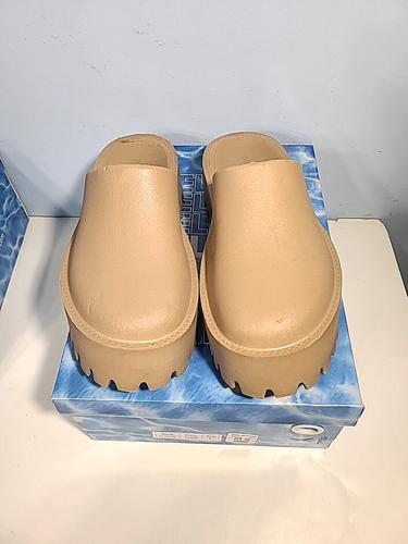 Jeffrey Campbell Clogge Shoes Chunky Lug Mule Clogs Slides Size 8 lot 3prs - 第 18/23 張圖片