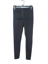 Women's Black Shapewear Bottoms Size Large