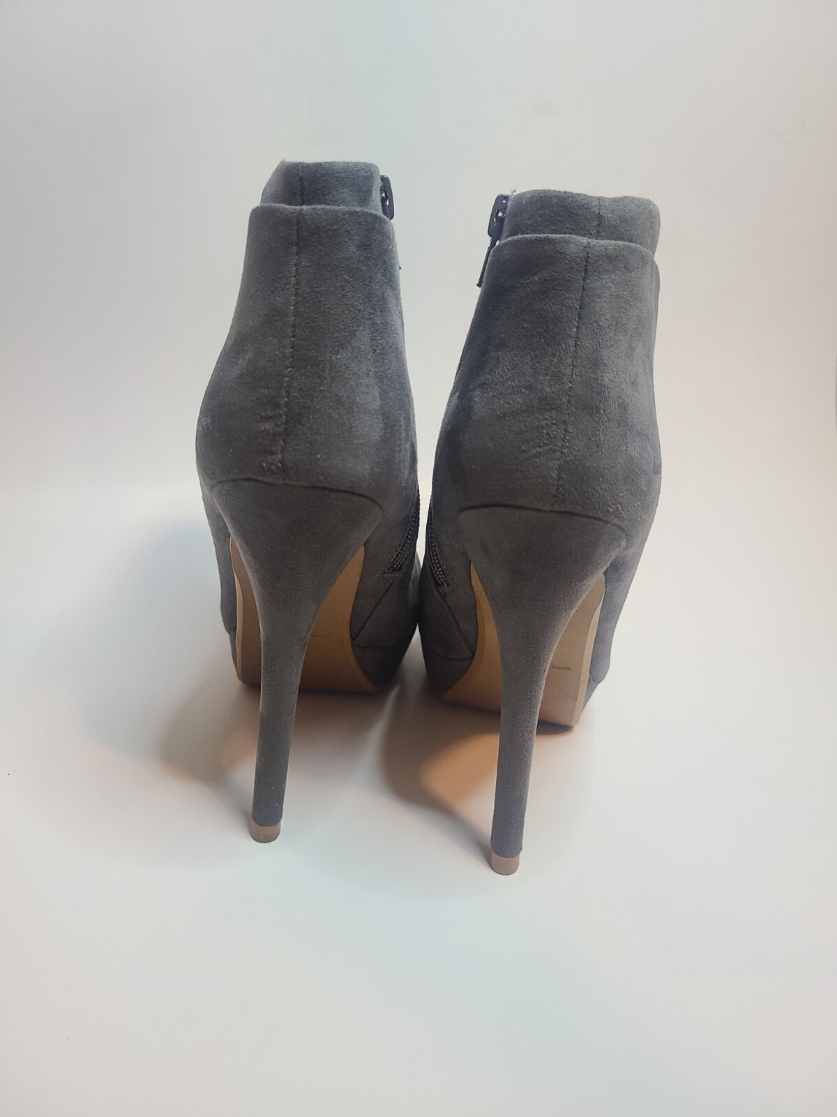 ZARA Collection by Basic Stiletto/Platform Bootie… - image 3