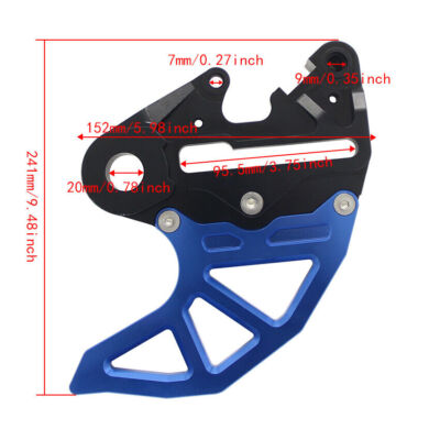 ⭐️ Caliper Rear Brake Disc Guard Protector For KTM 350 SX-F 125 SX