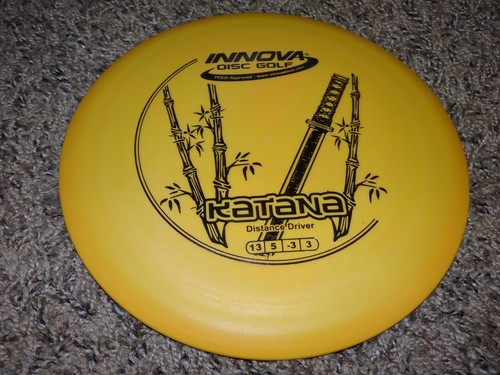 NEW Innova Disc Golf DX Katana **Choose Weight/Color** - Picture 5 of 5