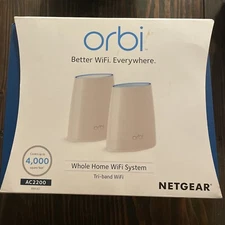 NETGEAR R6120 900Mbps Wireless Router - RBK40-100NAS
