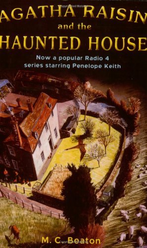 Agatha Raisin and the Haunted House (Agatha Raisin 14) By M.C. Beaton - Bild 1 von 1