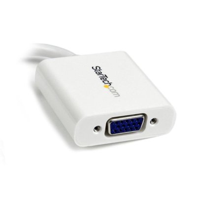 Mini Displayport Or Thunderbolt To VGA adapter or Macbook PC