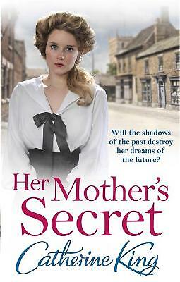 Catherine King - Her Mother's Secret *NEW* + FREE P&P - Image 2