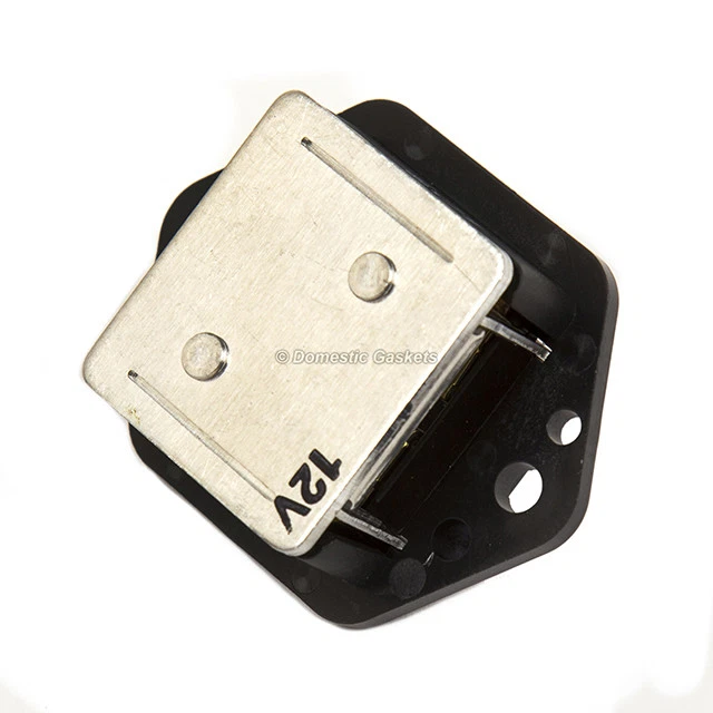 Se adapta a 93-04 Acura Chevrolet Honda Isuzu Suzuki HVAC Soplador Motor Resistencia Foto 4 de 4