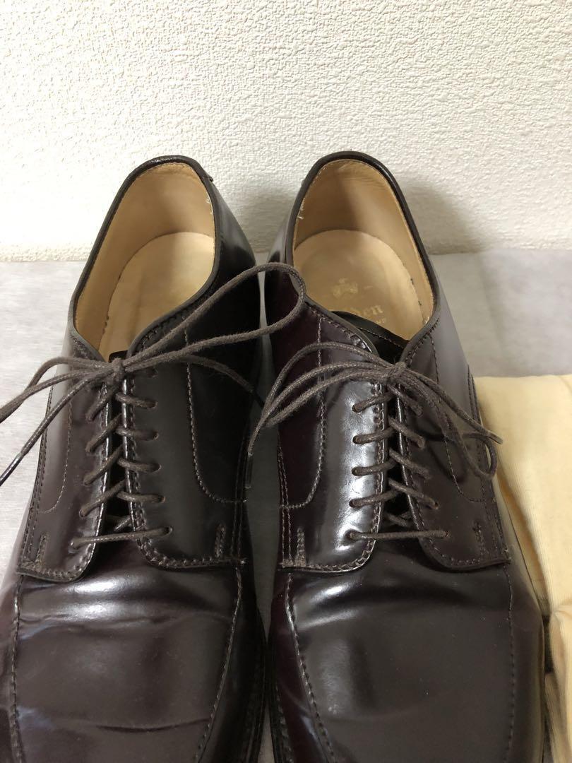 Alden 54321 Cordovan V Chip 8 1/2 Business #0130 | eBay Alden 54321 Cordovan V Chip 8 1/2 Business #0130 | eBay