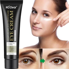 Temporary Tightener Eye Cream Instant Reduces Under Eye Bags Dark Circles 15ml