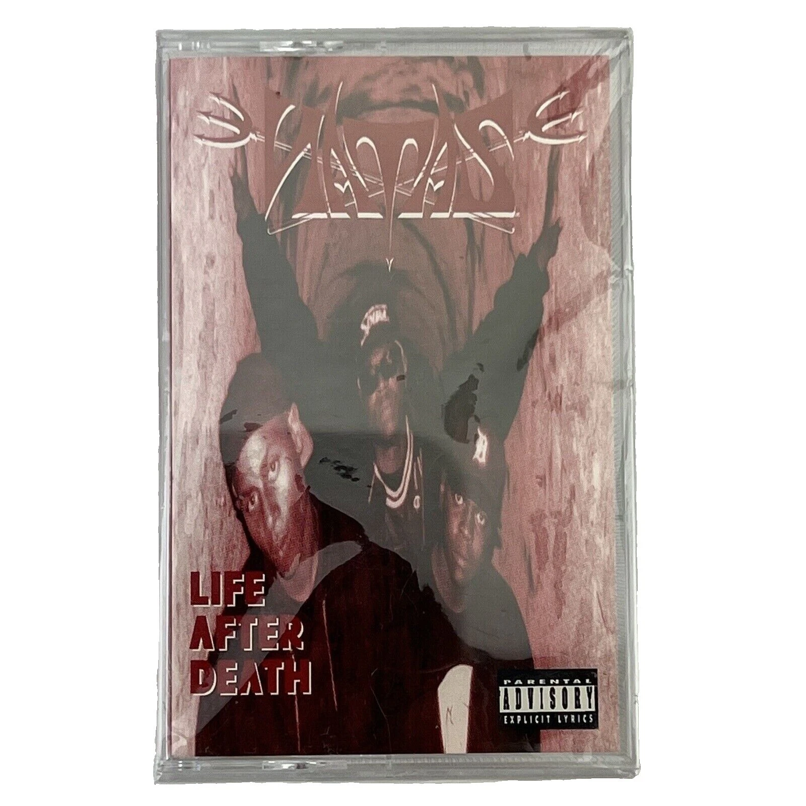 死亡说唱和嘻哈乐磁带