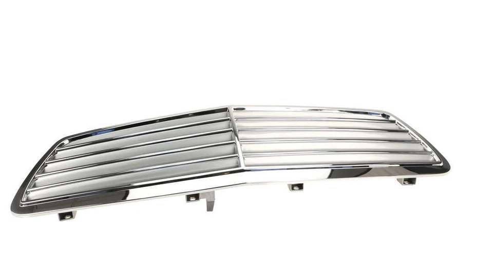 Conjunto de parrilla delantera MERCEDES C230 C240 C280 C32 C320 C350 NUEVO 2038800183 Foto 2 de 3