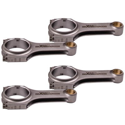 4x Connecting Rods Pleuel for Chevy Chevrolet Malibu Buick 1.5T ARP 5.0157''