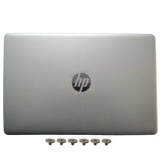 New For HP 15-DW 15S-DY 15S-DU TPN-C139 LCD Back Cover L52012-001 Silver