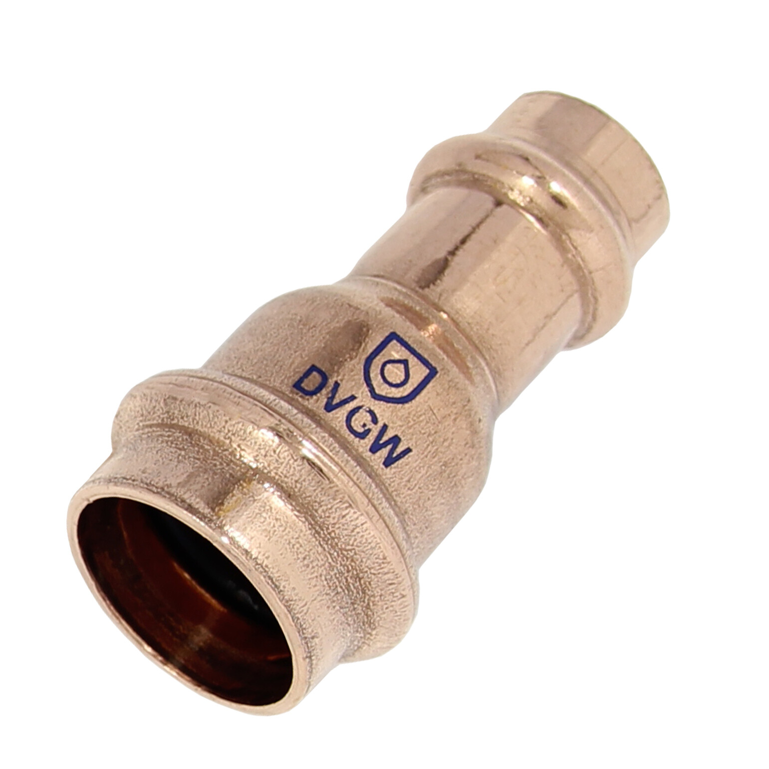 Produktbild von Schraub-Fitting Für Kupferrohr Stopfen (i), Blindstopfen Wasserleitung
