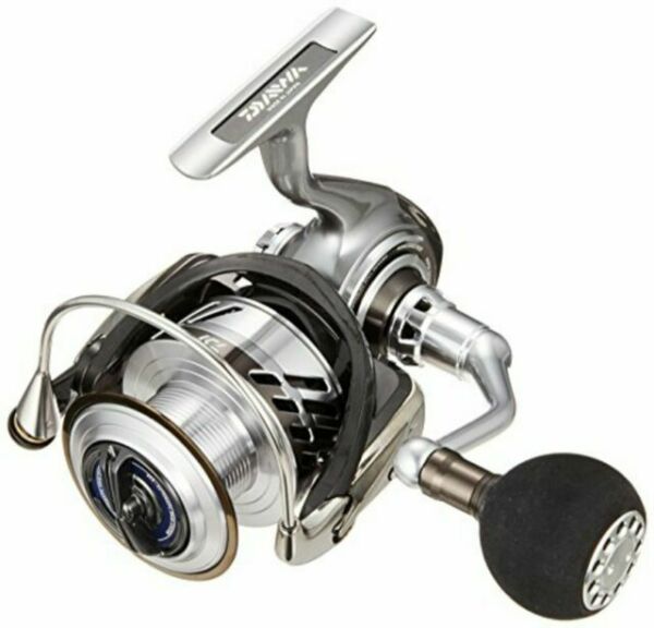 ソルティガBJ 4000SH Daiwa